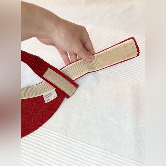 UPF 50+ Crushable Toyo Sun Visor - Picture 15 of 16